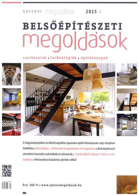 Irodaház belsőépítészeti megoldások