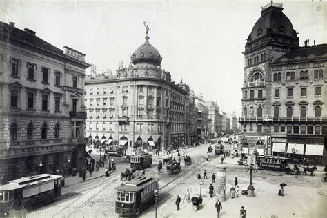 Budapesti utcakép Mártonhegyen