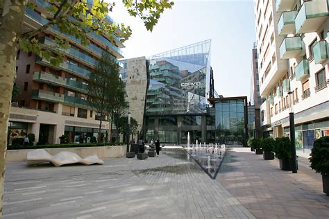 Corvin Towers irodaház panoráma