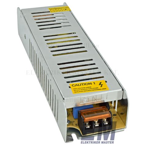 LED tápegység és csatlakozók