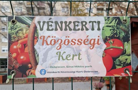 A Lőrinci Kertelő közösségi kert