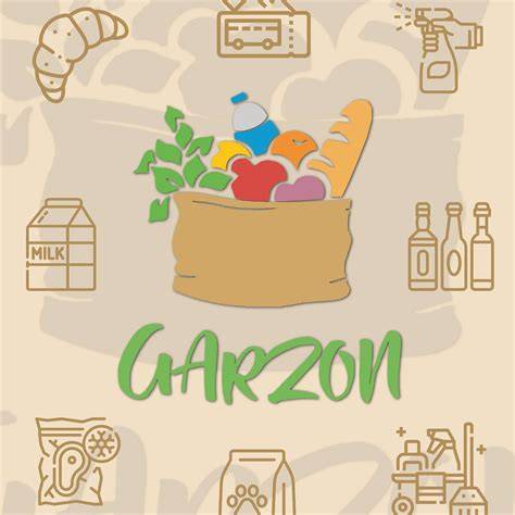 Garzon mini ABC bolt belső tere Dunaújvárosban