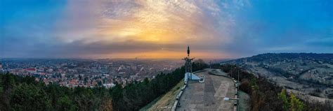 Öskü térsége panoráma fotó