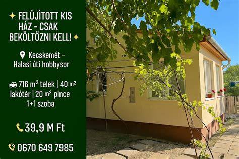 Kedvelt kertvárosi környezet Budaörsön