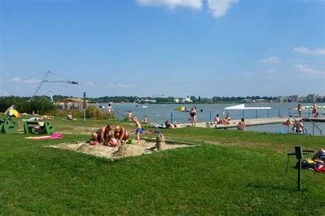 Strand és part közelsége, szabadstrand panoráma