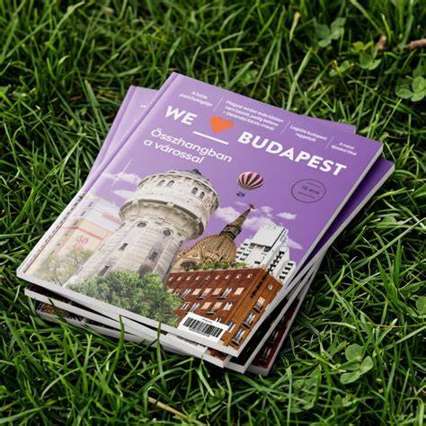 Fotó: We Love Budapest - Polgár Centrum architektúra és egyik belső terei
