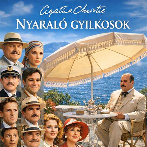 Infografika: Nyaraló gyilkosok cselekményhálója