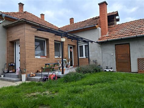 Hódmezővásárhely családi ház külseje