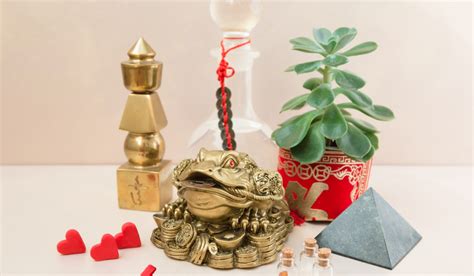Feng Shui szimbólumok és tárgyak