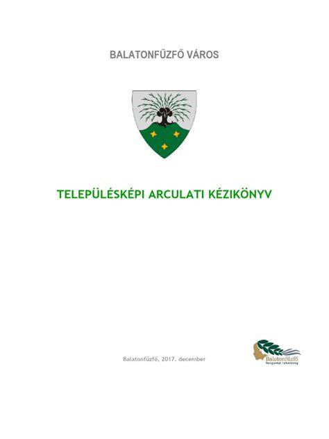 településképi szabályozás példa