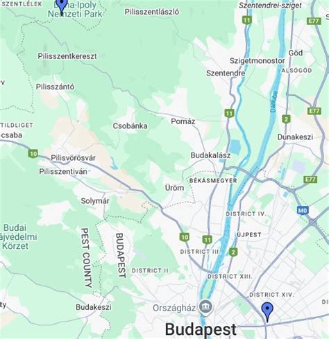 Dunakeszi térkép gyógyszertárakkal