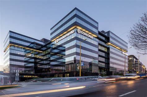 HillSide Offices környezet térképen