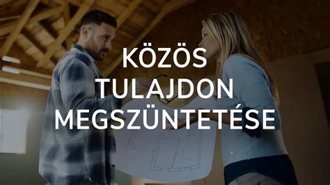 Infografika: Közös tulajdon megszüntetési lehetőségei