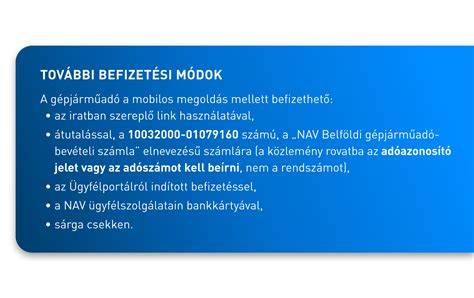 Folyamatábra: NAV bejelentés és adóelőleg fizetés menete