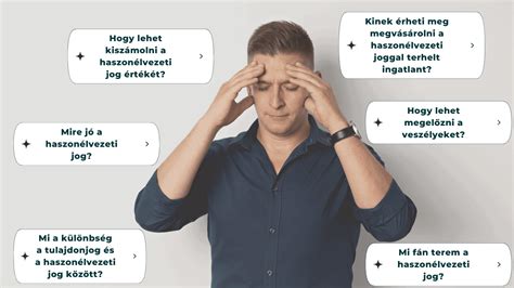 Infografika: Haszonélvezeti jog és törlésének lépései