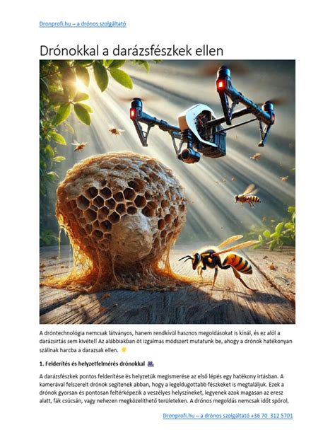 Különböző típusú darázsfészkek elhelyezkedése