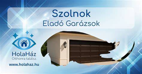 Infografika: Szolnok belvárosi garázsok elérhetőségei