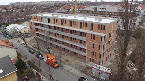 Kenyeres tervrajz a Benedek9 lakópark környezetéről