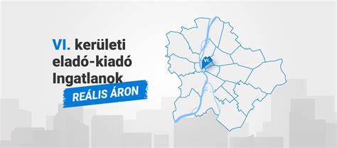 VI. kerületi lakáspiac: összevető infografika