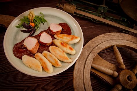 Az Optimus Étterem belső tere