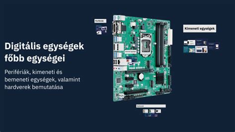 Főbb topografikus egységek
