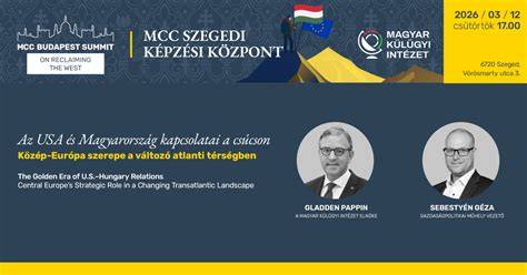 Infografika: Magyar ország főépítészi rendszere és kapcsolatai