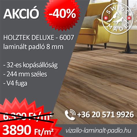 laminált padló
