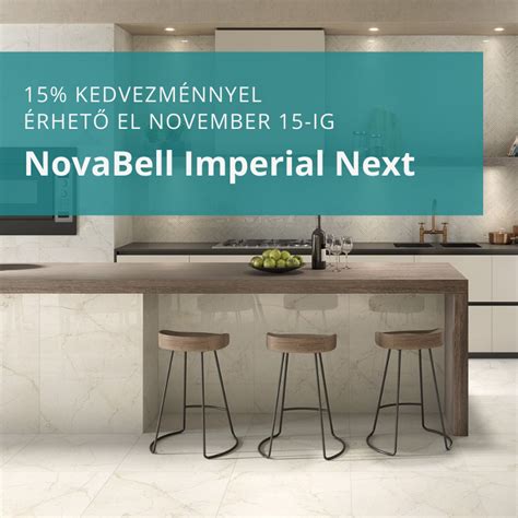 Novabell burkolatok