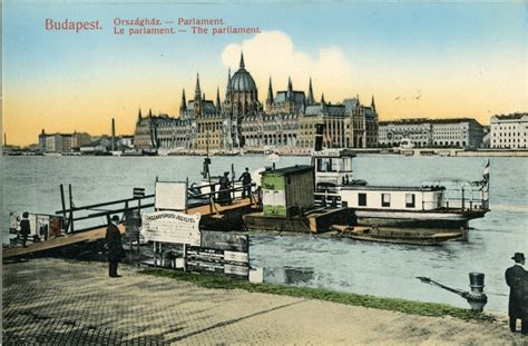 Budapest lakáseloszlása a 20. század elején