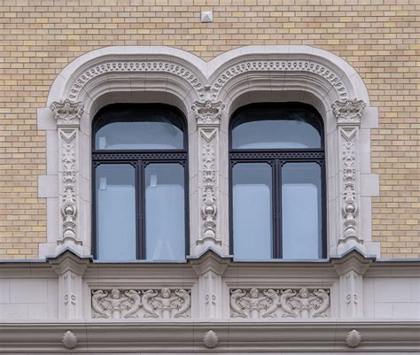 Drechsler-palota homlokzata