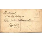 W Budapest belső enteriőr