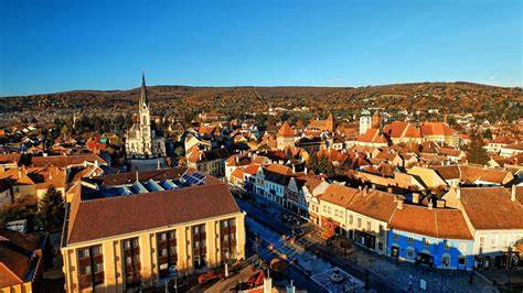 térképi helyszín Kőszeg