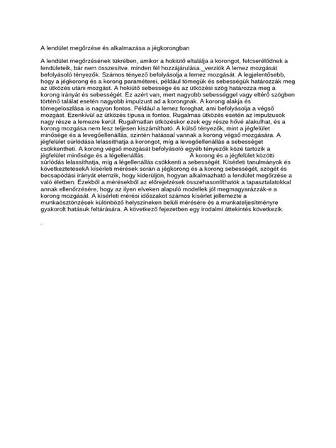 Balatonlelle fejlesztési projekt vázlat