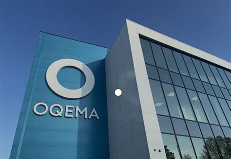 Az OQEMA Csoport logója