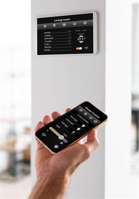 Okosotthon megoldások és SMART Living