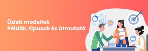 iránymutató üzleti modell és szolgáltatások vizuális áttekintése