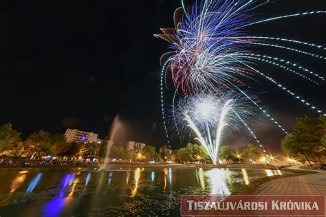 Tiszaújváros városképe