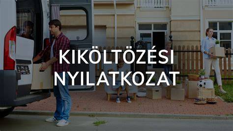 Infografika: kiürítési nyilatkozat és birtokbaadás közötti folyamat