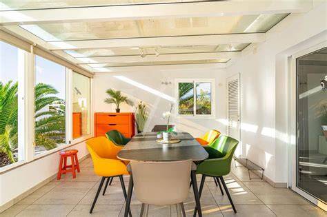 Helikon strand közelében elhelyezkedő penthouse