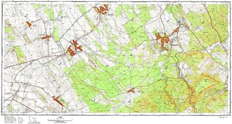 Térkép Pápateszér és környéke