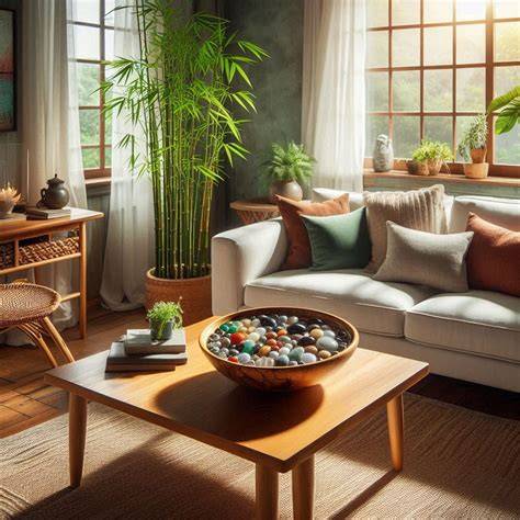 Feng shui terasz elrendezése