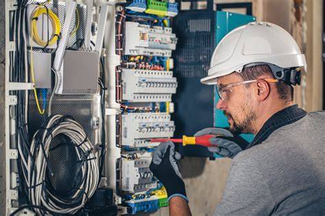 Gépészeti és elektromos hálózatok logisztikája