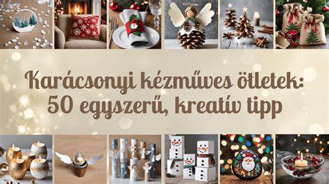 Kézműves karácsonyi díszek részletei