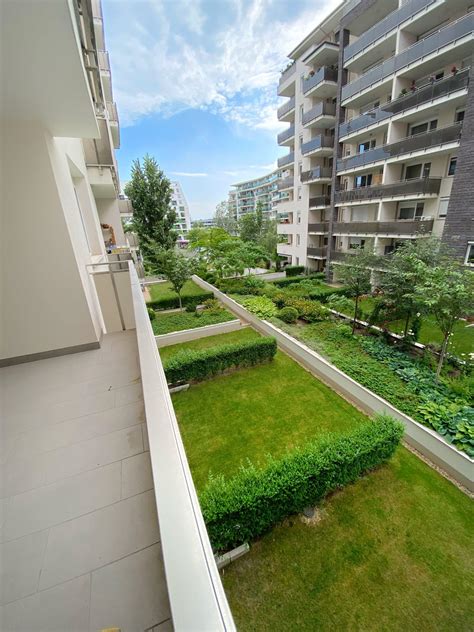 Budai Boleró lakópark látképe