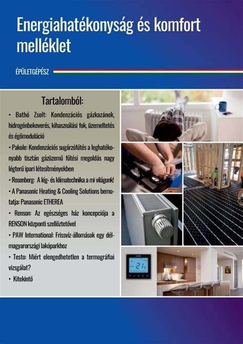 Diagram: energiahatékonyság és rezsiköltségek becslése különböző otthonokban