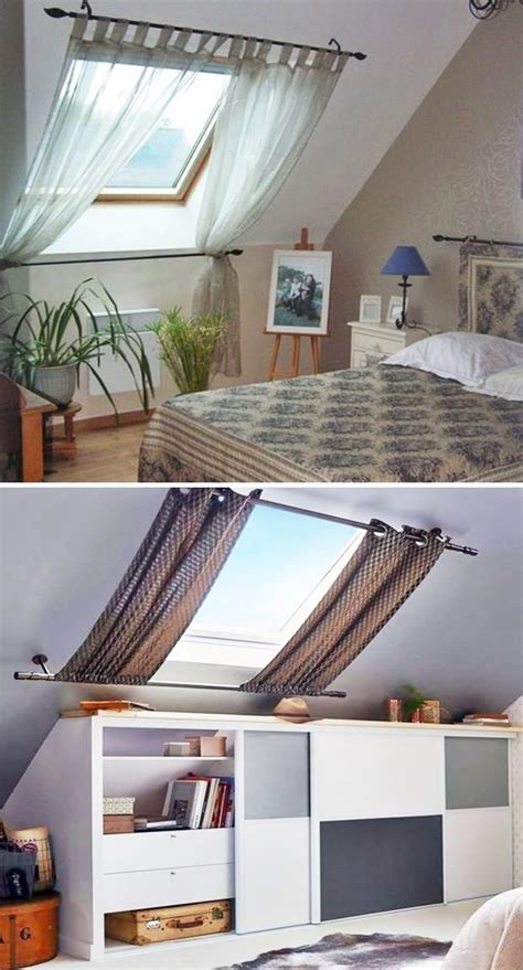 Különböző tetőtéri ablak árnyékolási megoldások