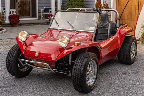 Dune Buggy felújított változata fotó