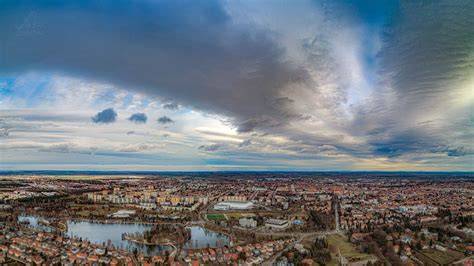Vizualizáció: panoráma Pomáz környékéről
