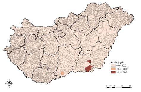 Map: Dunaújvárosi társasházkezelők földrajzi elhelyezkedése
