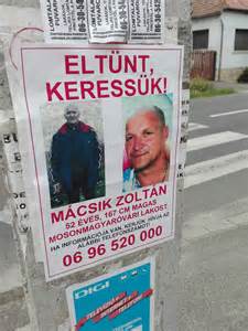 Idővonal az eltűnt villanyszerelők ügyéről